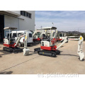 Mini Takeuchi Compact Used Excavator